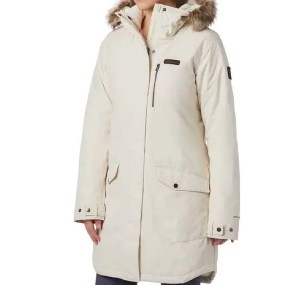 Women's Suttle Mountain™ Long Insulated Jacket  Medium New Without Tags